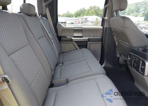 2015 Ford F-150 Xlt из США, поврежденный, VIN 1FTEW1EF3FFC04272